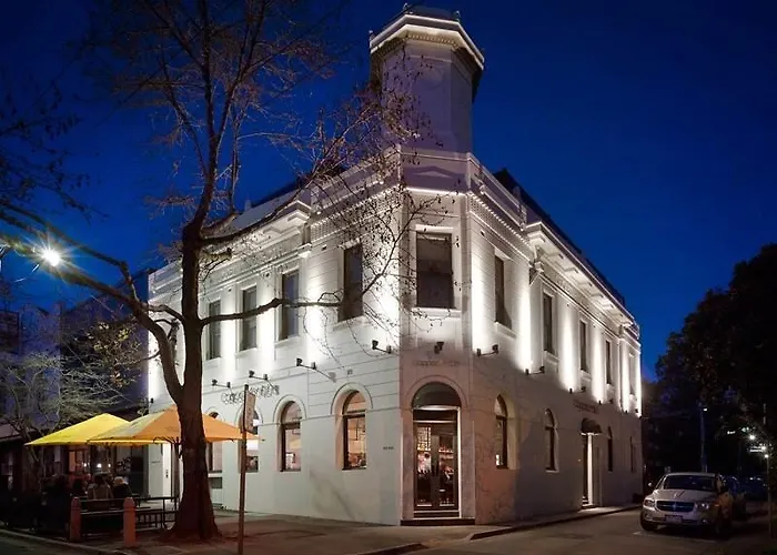 Coppersmith Hotel